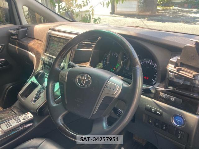 Toyota ALPHARD HYBRID 2012-06 8312854-15