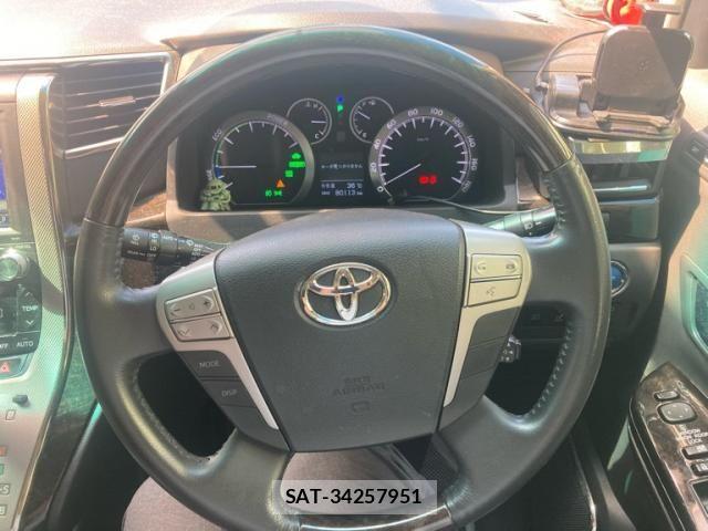 Toyota ALPHARD HYBRID 2012-06 8312854-19