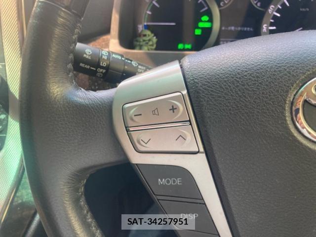 Toyota ALPHARD HYBRID 2012-06 8312854-20