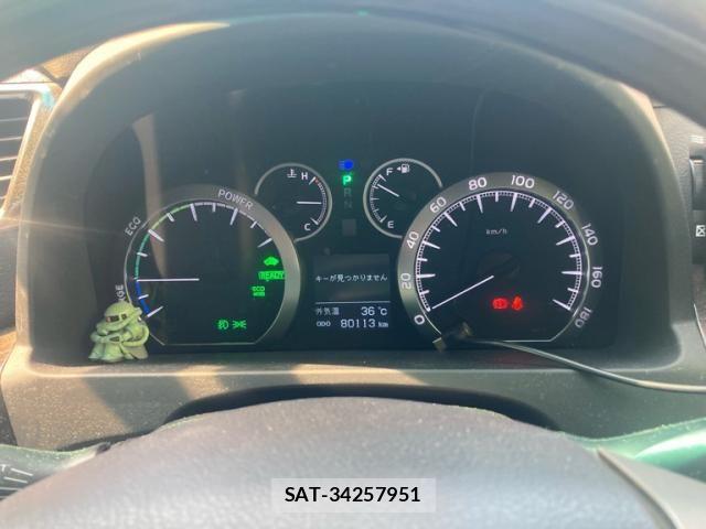 Toyota ALPHARD HYBRID 2012-06 8312854-22