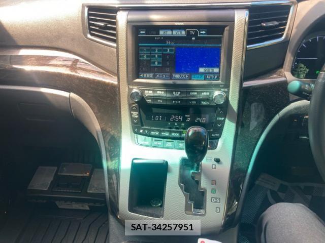 Toyota ALPHARD HYBRID 2012-06 8312854-24