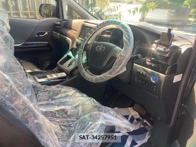 Toyota ALPHARD HYBRID 2012-06 8312854-28