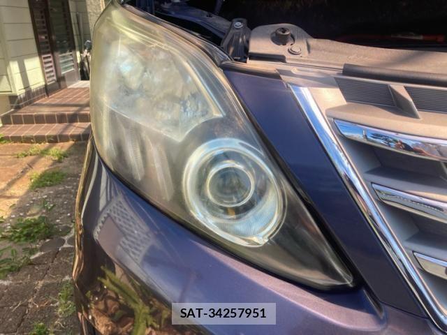 Toyota ALPHARD HYBRID 2012-06 8312854-5