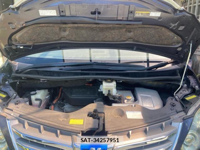 Toyota ALPHARD HYBRID 2012-06 8312854-6