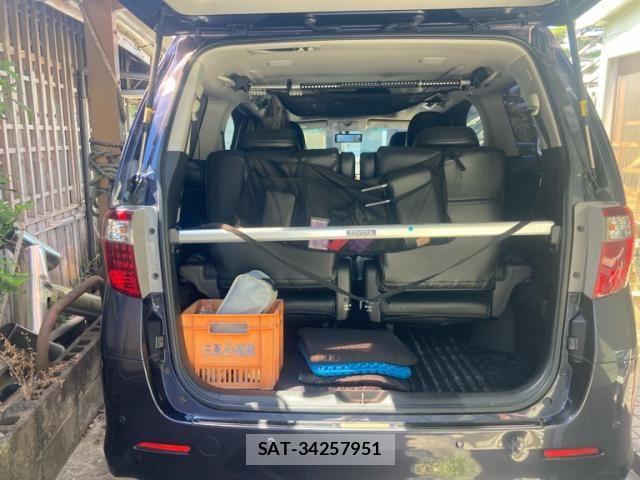 Toyota ALPHARD HYBRID 2012-06 8312854-7