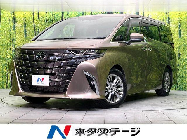 Toyota ALPHARD HYBRID 2024-12 8312836-0