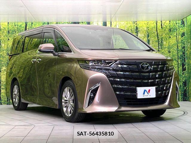 Toyota ALPHARD HYBRID 2024-12 8312836-15