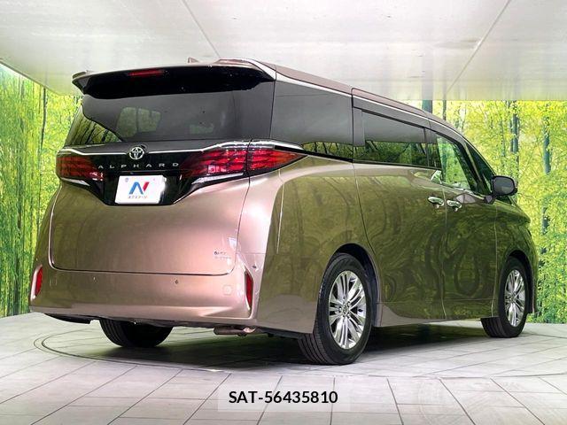 Toyota ALPHARD HYBRID 2024-12 8312836-16