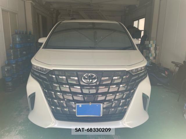 Toyota ALPHARD HYBRID 2026-01 8312838-2