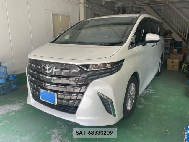 Toyota ALPHARD HYBRID 2026-01 8312838-3
