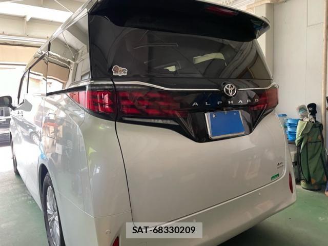 Toyota ALPHARD HYBRID 2026-01 8312838-5