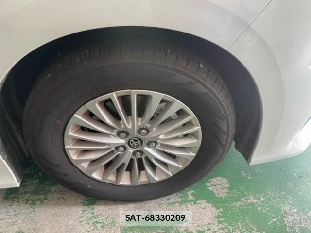 Toyota ALPHARD HYBRID 2026-01 8312838-7
