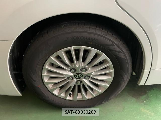 Toyota ALPHARD HYBRID 2026-01 8312838-8