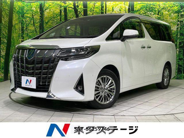 Toyota ALPHARD HYBRID 2021-08 8334704-0