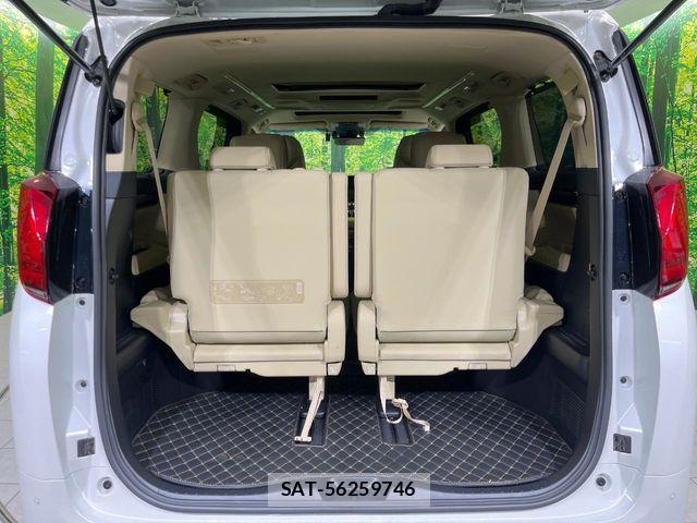 Toyota ALPHARD HYBRID 2021-08 8334704-10