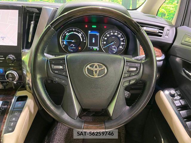 Toyota ALPHARD HYBRID 2021-08 8334704-11