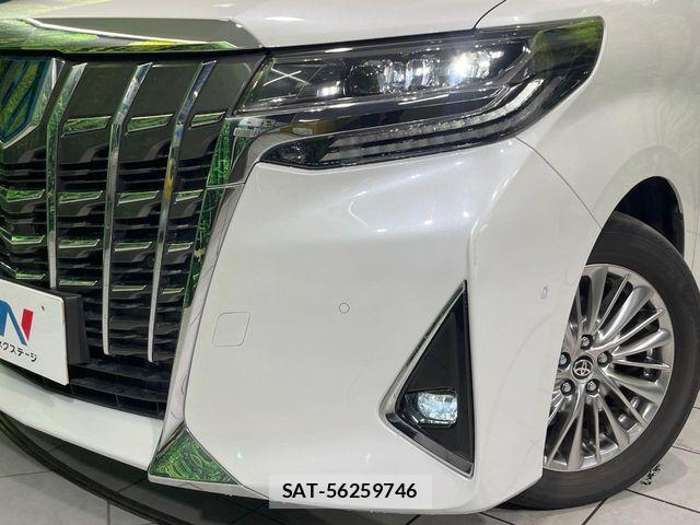 Toyota ALPHARD HYBRID 2021-08 8334704-12