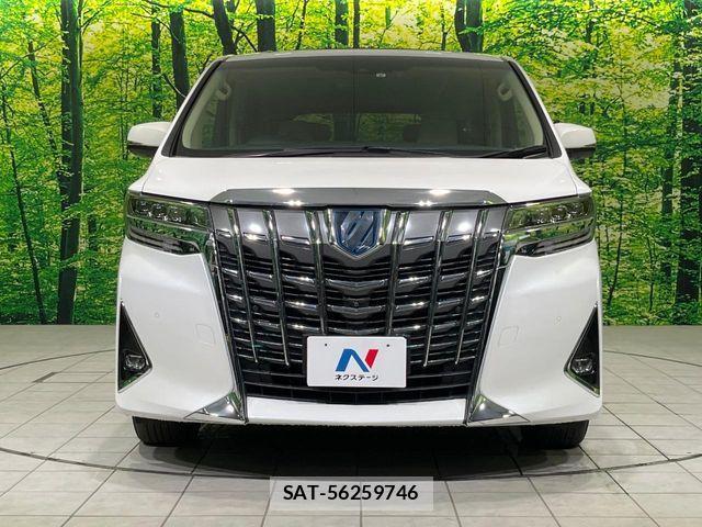 Toyota ALPHARD HYBRID 2021-08 8334704-14