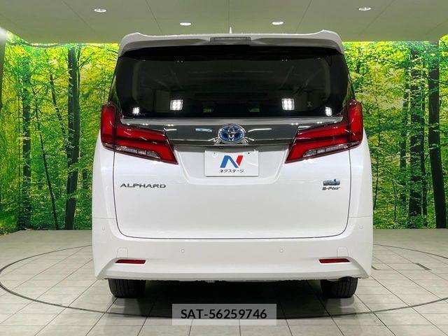 Toyota ALPHARD HYBRID 2021-08 8334704-15