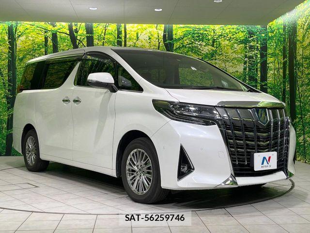 Toyota ALPHARD HYBRID 2021-08 8334704-16
