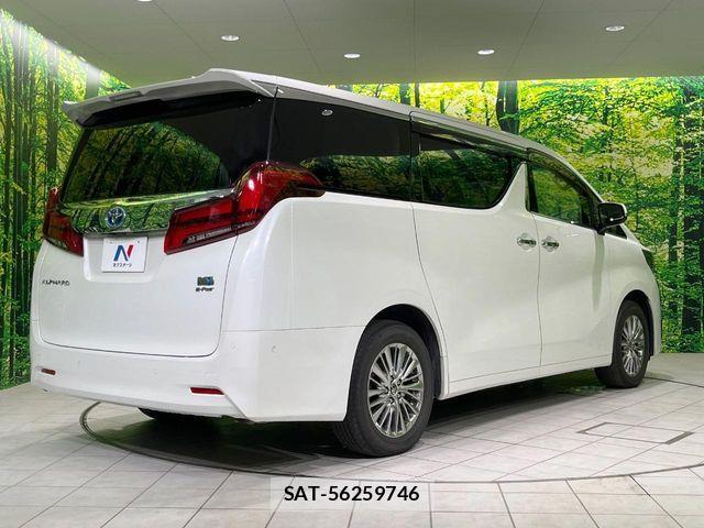 Toyota ALPHARD HYBRID 2021-08 8334704-17