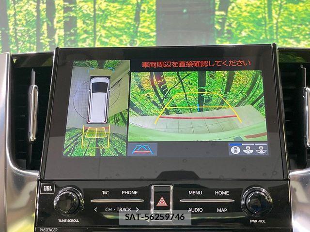 Toyota ALPHARD HYBRID 2021-08 8334704-4