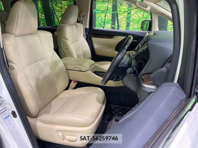 Toyota ALPHARD HYBRID 2021-08 8334704-7