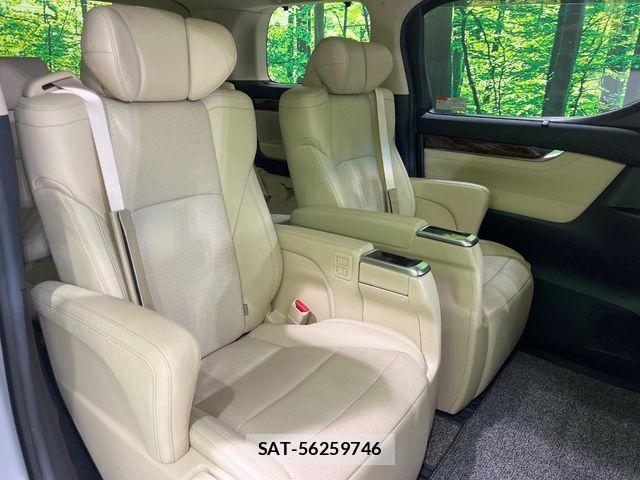 Toyota ALPHARD HYBRID 2021-08 8334704-8