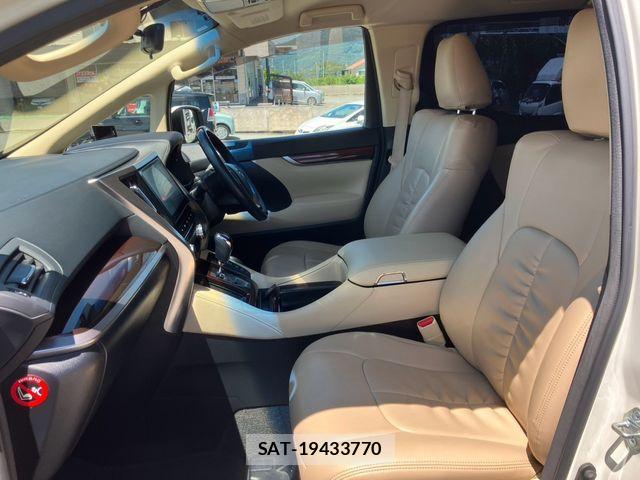 Toyota ALPHARD HYBRID 2016-04 8334716-12