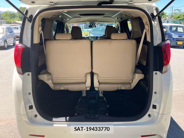 Toyota ALPHARD HYBRID 2016-04 8334716-15
