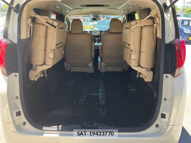 Toyota ALPHARD HYBRID 2016-04 8334716-16