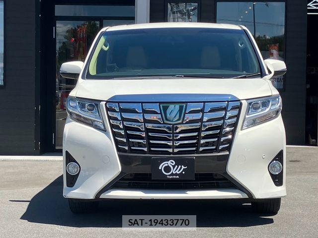 Toyota ALPHARD HYBRID 2016-04 8334716-1