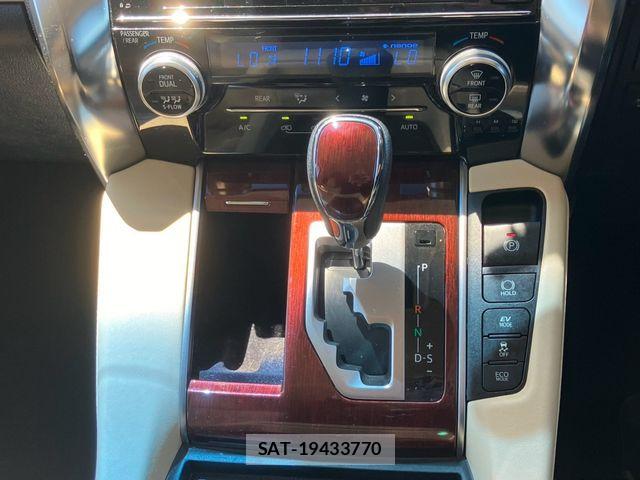 Toyota ALPHARD HYBRID 2016-04 8334716-22