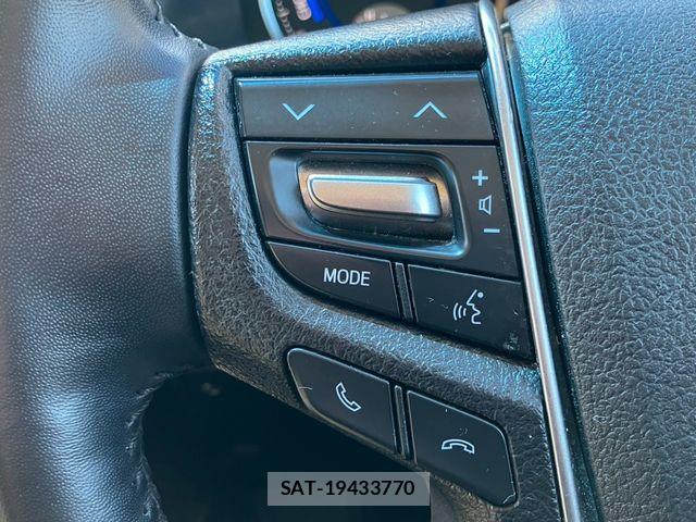 Toyota ALPHARD HYBRID 2016-04 8334716-25