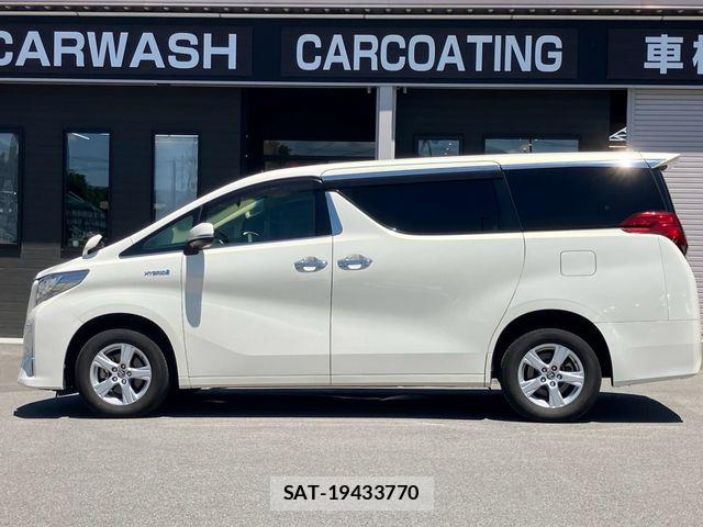 Toyota ALPHARD HYBRID 2016-04 8334716-2