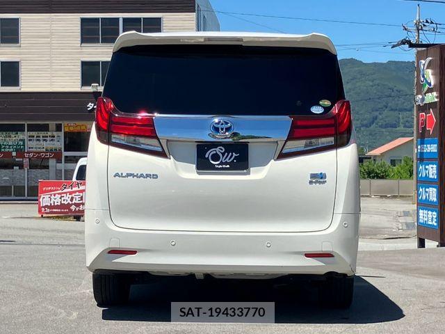 Toyota ALPHARD HYBRID 2016-04 8334716-4