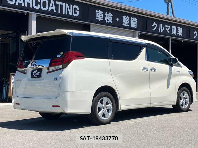 Toyota ALPHARD HYBRID 2016-04 8334716-5