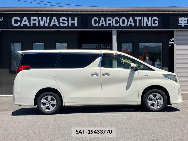 Toyota ALPHARD HYBRID 2016-04 8334716-6