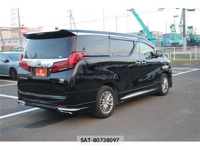 Toyota ALPHARD HYBRID 2019-01 8334710-9