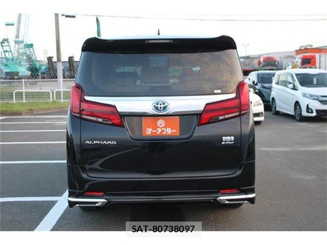 Toyota ALPHARD HYBRID 2019-01 8334710-10