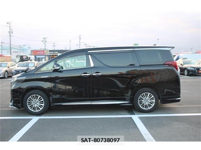 Toyota ALPHARD HYBRID 2019-01 8334710-12