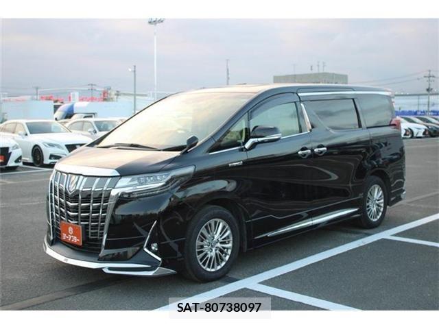 Toyota ALPHARD HYBRID 2019-01 8334710-13