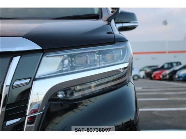 Toyota ALPHARD HYBRID 2019-01 8334710-14