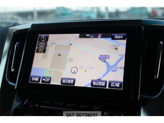 Toyota ALPHARD HYBRID 2019-01 8334710-1