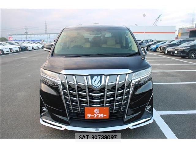 Toyota ALPHARD HYBRID 2019-01 8334710-6