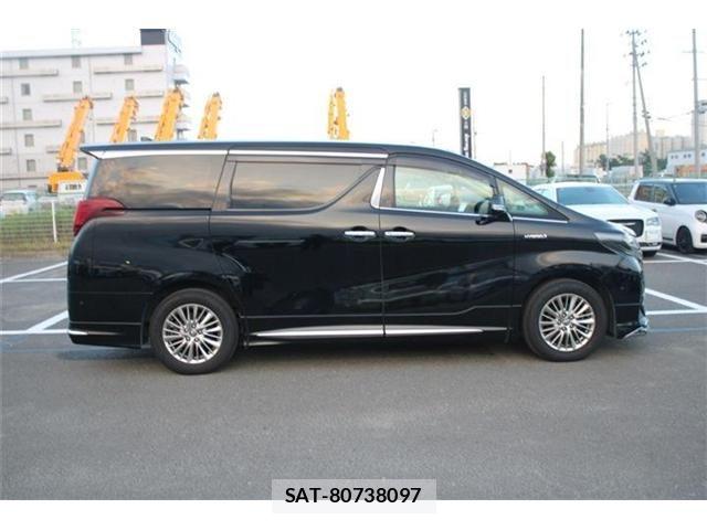 Toyota ALPHARD HYBRID 2019-01 8334710-8