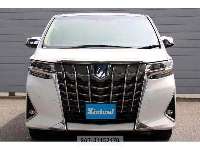 Toyota ALPHARD HYBRID 2018-07 8334466-10
