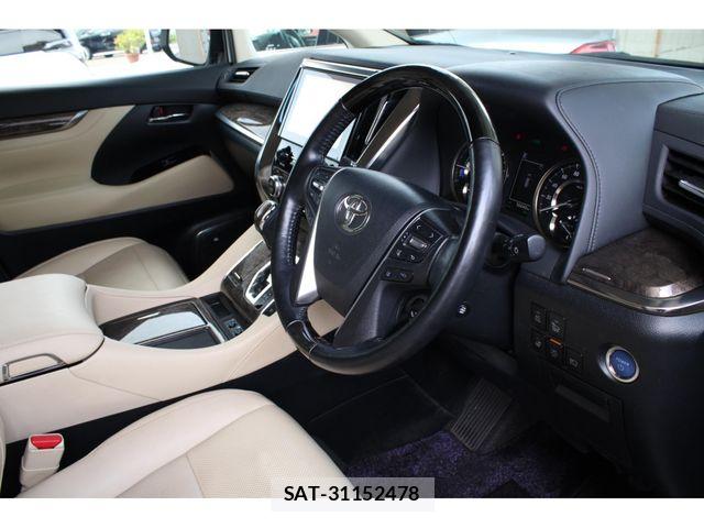 Toyota ALPHARD HYBRID 2018-07 8334466-12