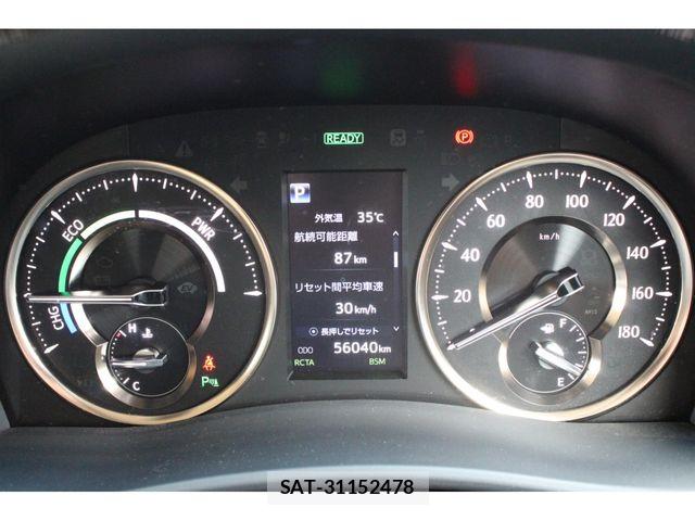 Toyota ALPHARD HYBRID 2018-07 8334466-29