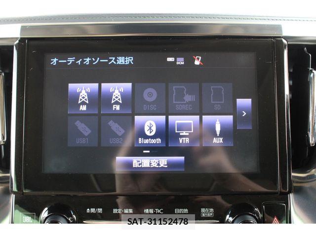 Toyota ALPHARD HYBRID 2018-07 8334466-6